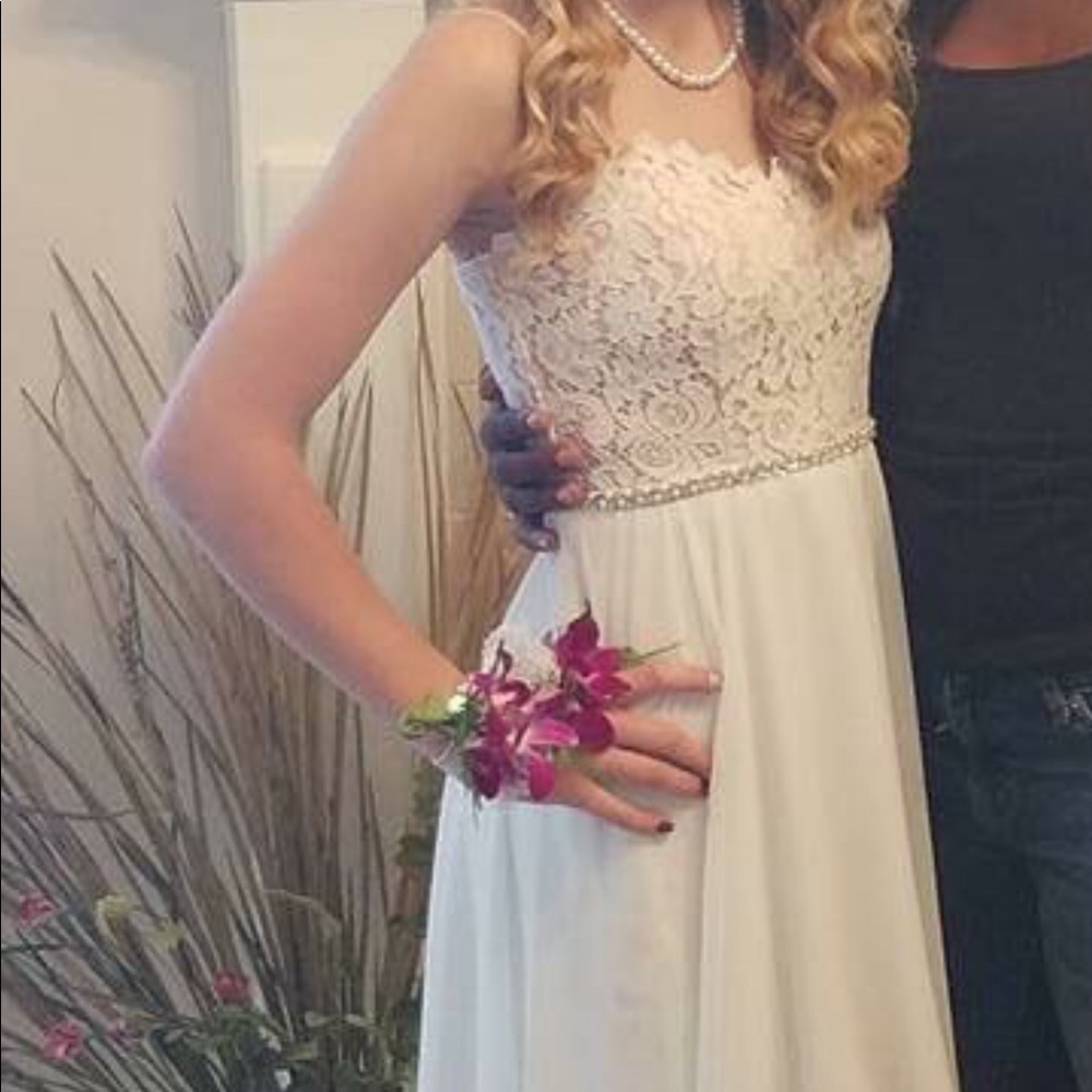 Romantic dress